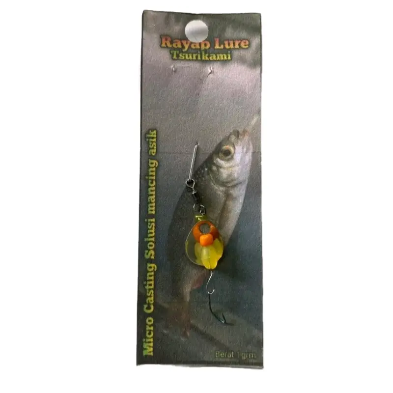 umpan rayap Tsurikami untuk ikan wader 2