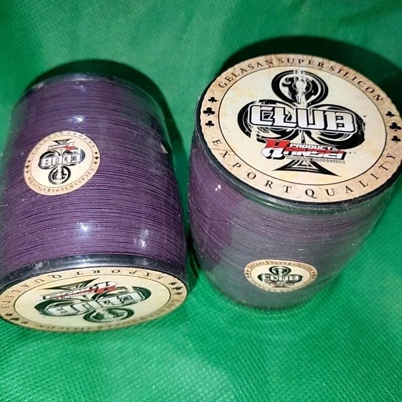 gelasan club 1200 yard tajam 0