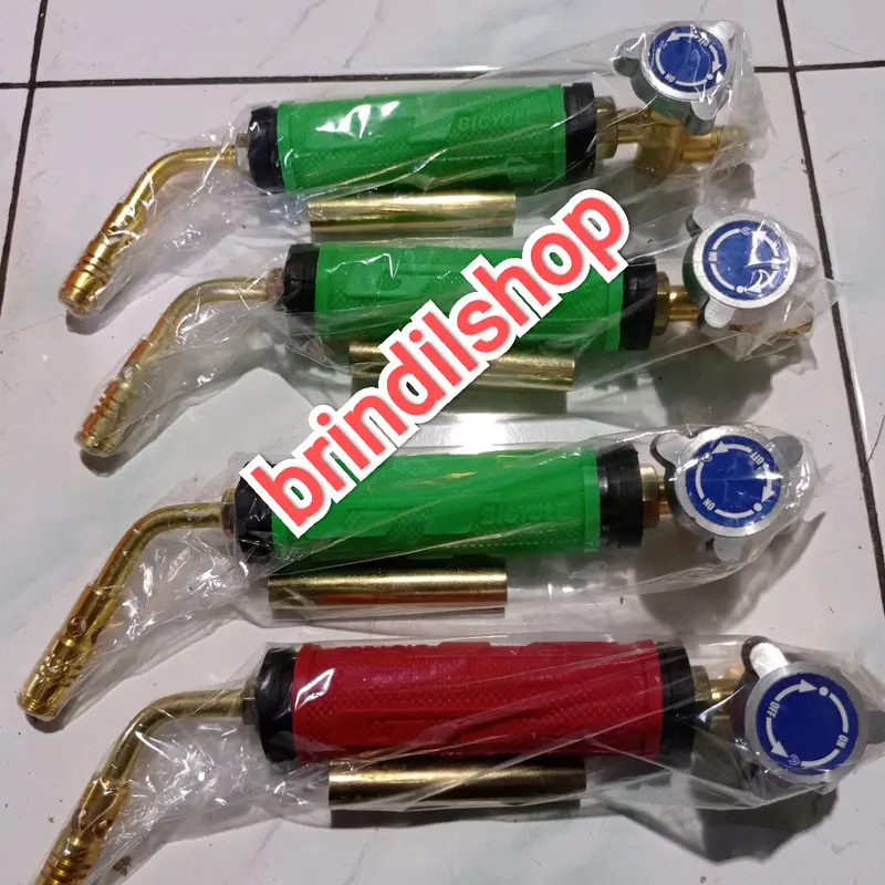 kompor torch / las lpg / patri paket komplit 1