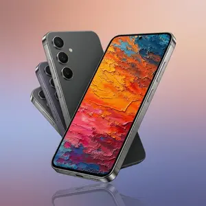 BISA COD Hadiah Gratis NEW Android S25 16GB/512GB 6000mAh Smartphone Caransi 1Tahun Dengan Kualitas 5G & Bluetooth Diskon Super Garansi 12 Bulan