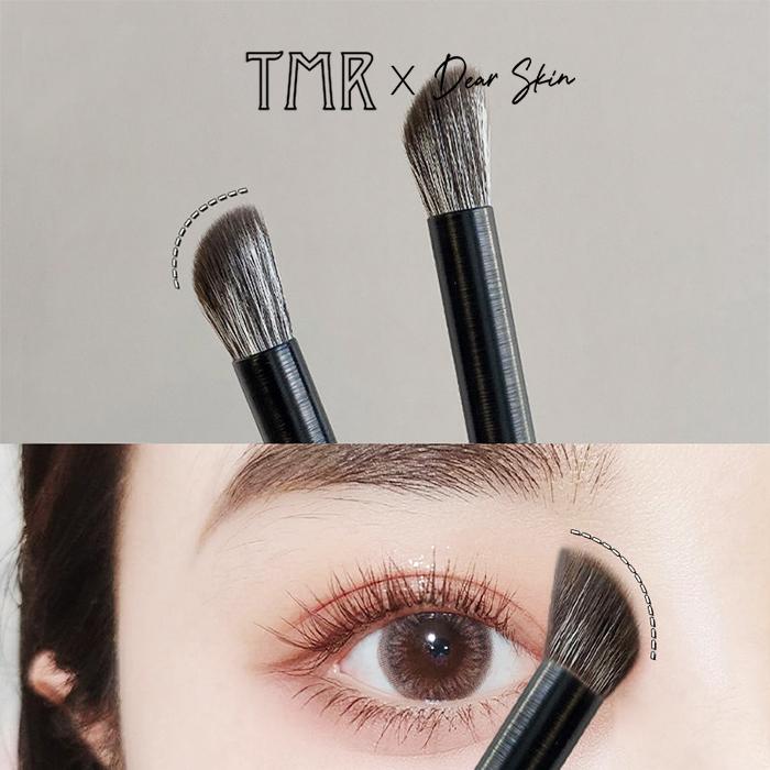 [Set 4] Cọ Phấn Tạo Khối TMR chuyên nghiệp mũi góc cạnh mới Trang Điểm Mỹ Phẩm 4