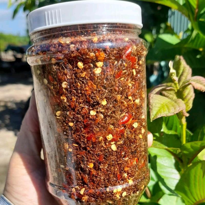  Muối Kiến Vàng 
