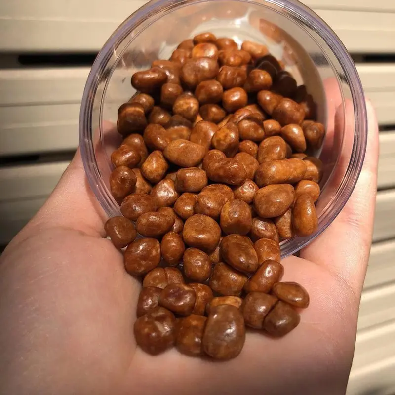 Kẹo me sỏi Thái Lan hộp 130g Ăn Vặt cực ngon 1