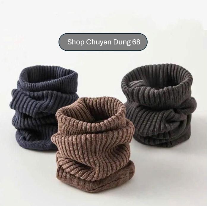 Combo 5 đôi vơ chân Dệt Kim đủ màu sắc Kiểu dáng Thời Trang Dày Dặn Menswear Nam Nữ 6