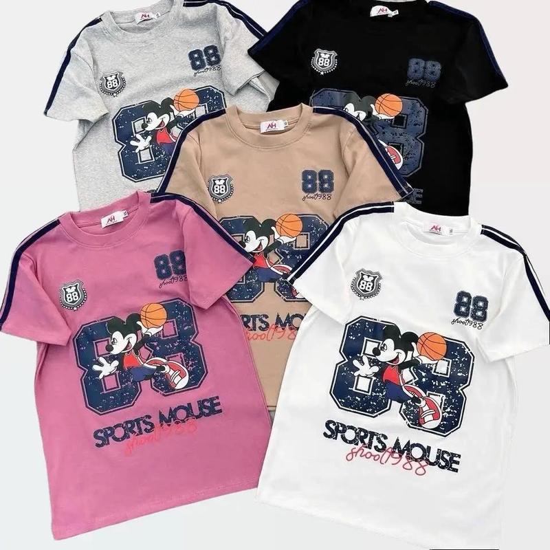 |A102|- Áo Thun Nữ [ Số 88] Dáng Vừa Áo Baby tee,Co Giãn Tốt,Women Cổ Tròn Top Cotton áothunnu áonuxinh 0