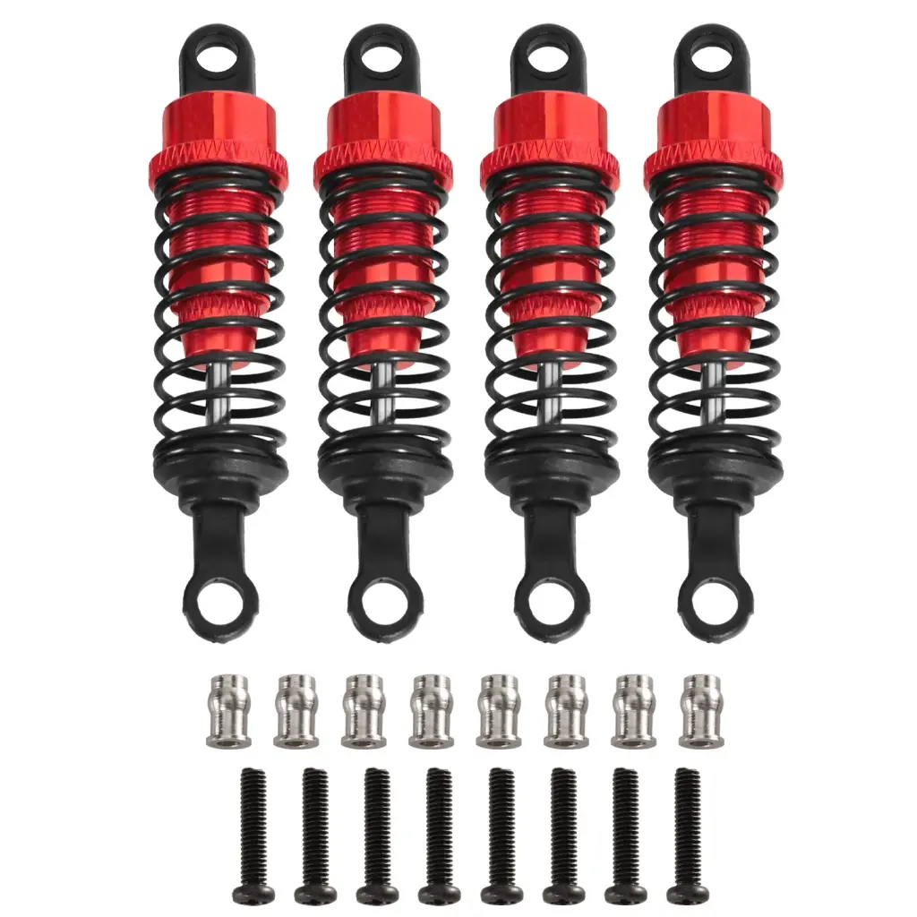 For MN MN78 MN82 MN98 MN99S MN168 D90 WPL C14 C24 RC Car Metal Oil