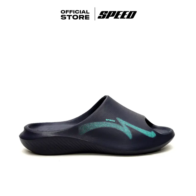 Speed - Flash Navy series -  Sandal Pria - Sendal Pria 40-44 0