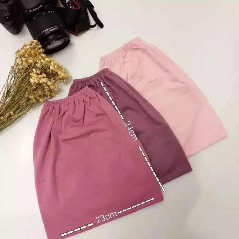 Product Introduction of Promo Ciput Rayon Kaos Premiun| Inner Hijab Polos| Daleman Hijab 2