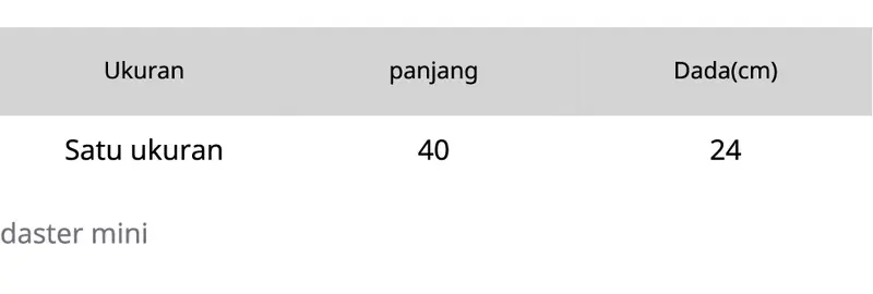 Product Introduction of (free celana katun 1) daster mini anak isi 3 usia 1 sampai 12bln 0