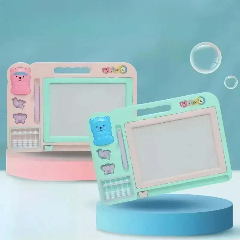 LCD Writing Tablet, 1 Count Large Handwriting Board, LCD Drawing Board, Graffiti Toy, Eye Protection and Environmentally Friendly Handwriting Board