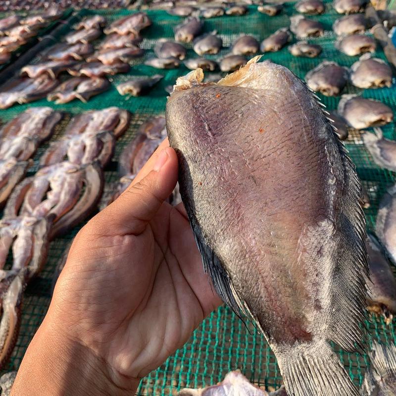 1 KG KHÔ CÁ SẶC BỔI (CHỈ GỬI CÁC TỈNH MIỀN TÂY)