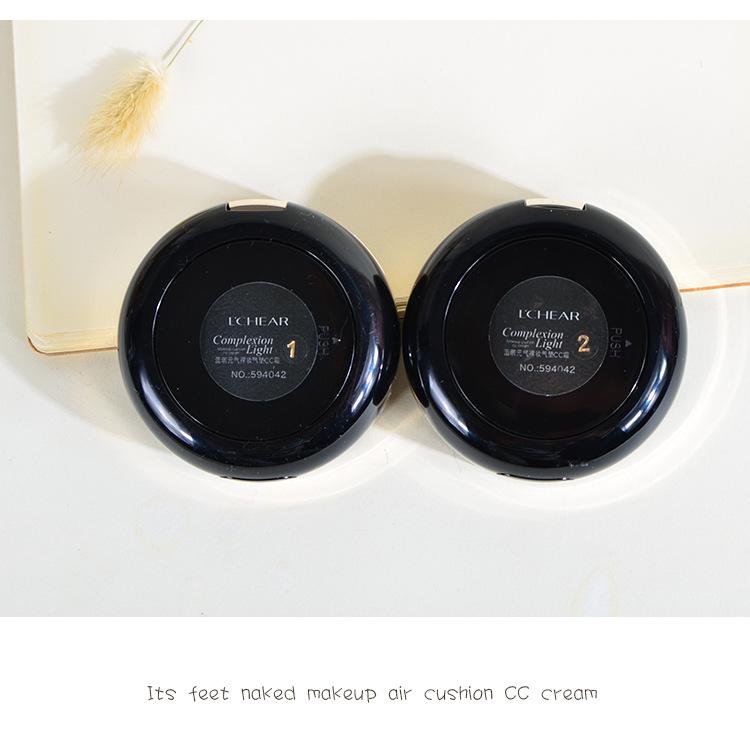 Product Introduction of FJX-SHOPRaqi Air Cushion CC Cream With Replacement Isolation Hydrating Moisturizing And Covering Defects BB Cream 19