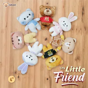STD LITTLE FRIEND | Size 15CM | Boneka lucu | Boneka Bergaransi | ISBON ISTANABONEKA Gift Dolls