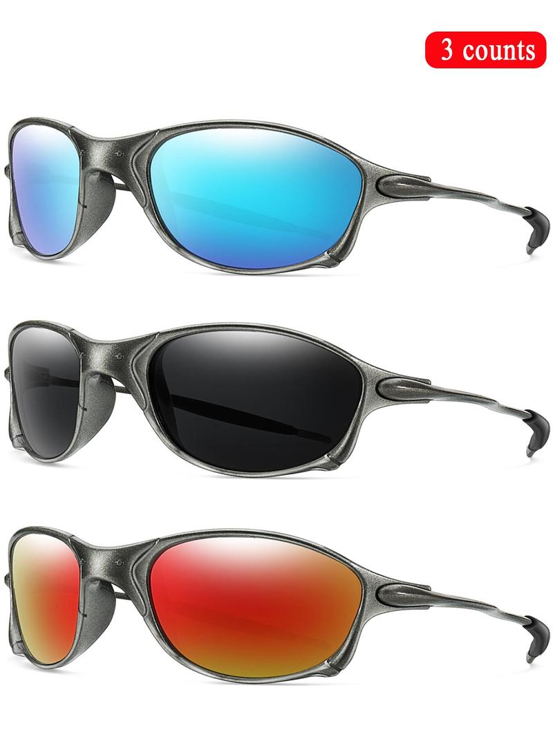 Product Introduction of Unisex Vintage Tinted Lens Sunglasses, Trendy Casual Frames Sunglasses for Everyday Use, Fashion Styling Accessories for Outdoor Activities 0