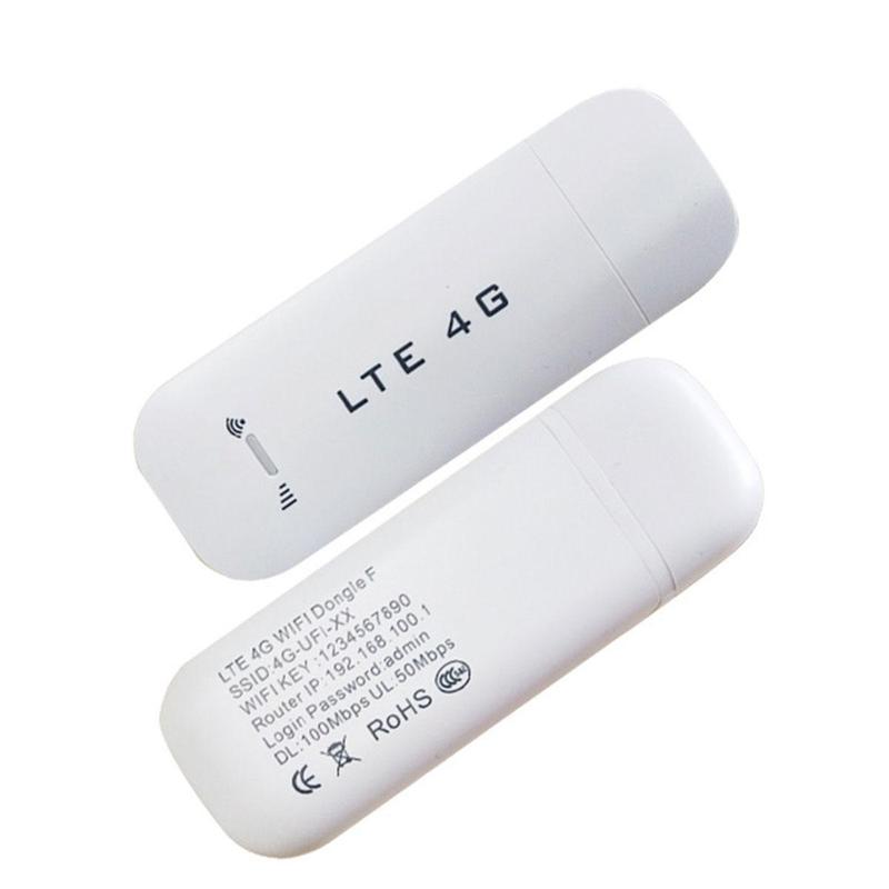 Product Introduction of 4G USB Portable WiFi, Stable Signal High Speed ??Internet Access Laptop SIM Card with Slot USB Power Portable 27