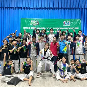 TCP Taekwondo Shop