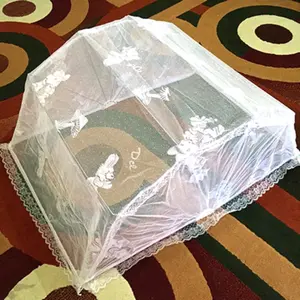 Kojong Bayi Lipat Del/ Kojong Bayi Anti Nyamuk/ kojong lipat klem besi