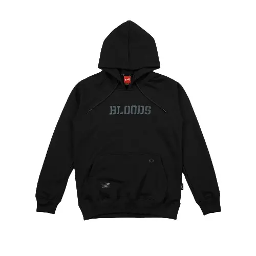 Bloods Series Sweater Hoodie Monoword Series