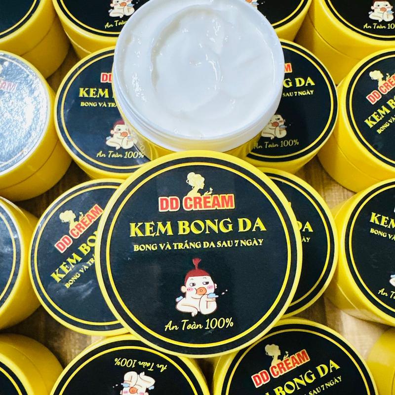 Kem Body Bong Da DD CREAM