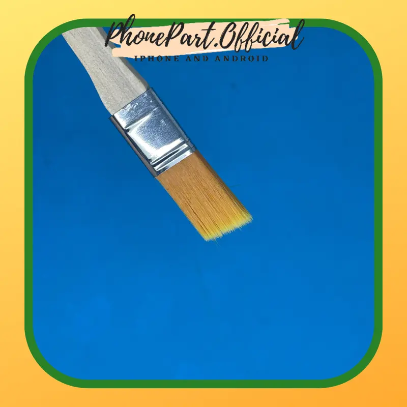 Kuas Alat Pembersih Internal Sparepart Cleaning Brush Cat Air Minyak Lukis 3