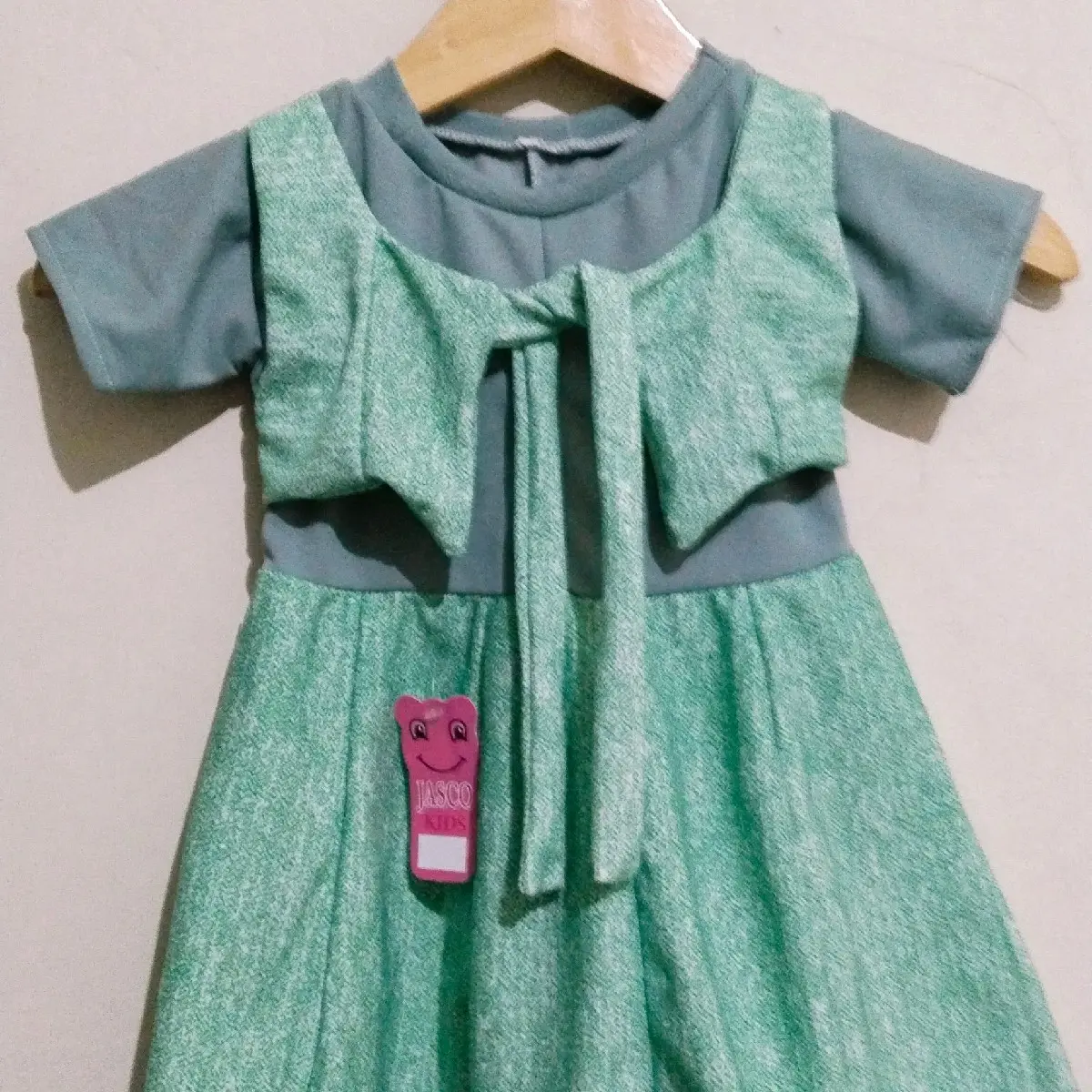 Paket Usaha Dress Anak 7-10pcs