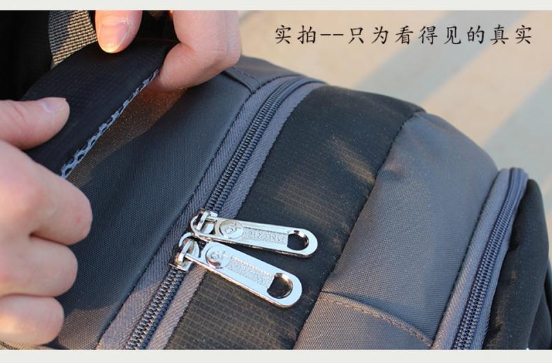 Product Introduction of Ba Lô Hành Lý, Dung Tích Lớn 60L, Dành Cho Nam Và Nữ, Túi Du Lịch, Ba Lô Ngoài Trời, Túi Lót Máy Bay Du Lịch, Làm Bằng Vải Oxford 5