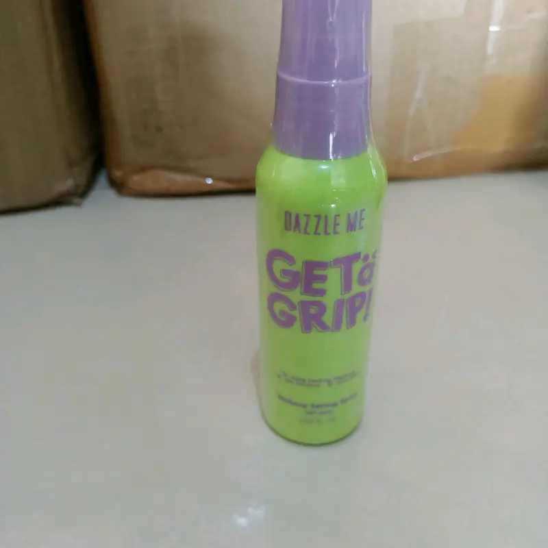 Dazzleme setting spray 0