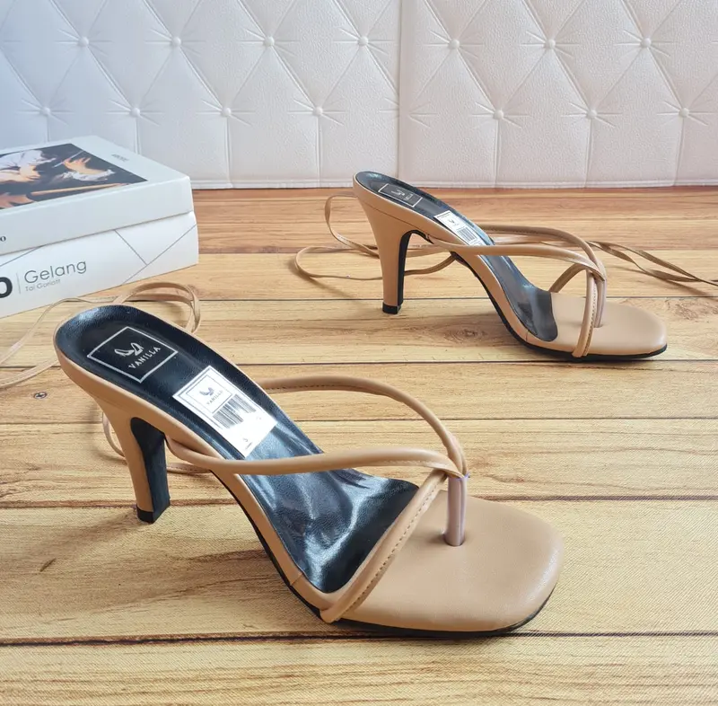 ABBUSHOES IR 12 jepit tali gladiator 9 cm Sandal Sendal 4