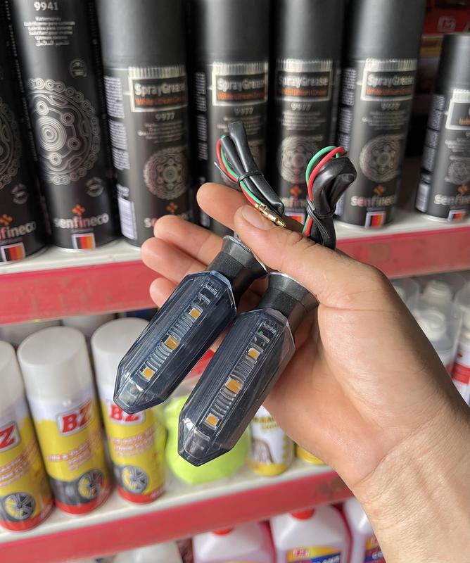 Xinhan K4X Mẫu Vario Gắn Trang Trí. Sản phẩm hỗ trợ