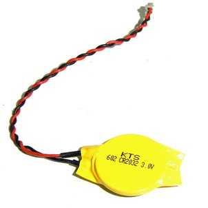 Gambar Baterai CMOS CR2032 Soket Kabel 2 PIN dari Java Computer Samarinda Kota Samarinda Tokopedia