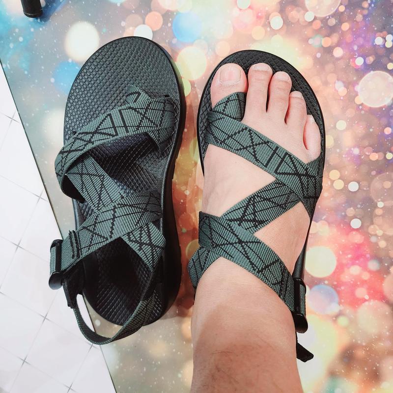 Giày Sandal Nam Chaco Xỏ Ngón, Dép Chaco Nam Nữ Xuất Xịn, Dép Quai Hậu Nam Chaco [ Mã Xỏ Ngón  ]