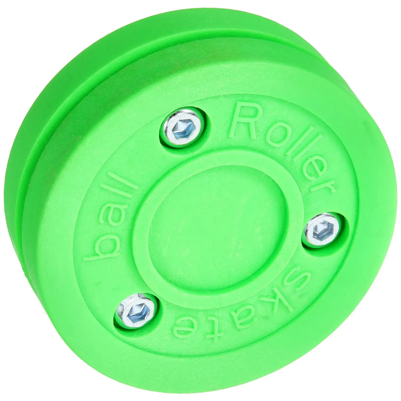 Plastic Sports Supply Ice Hockey Training Puck Multifunctional Training Ball Accessory