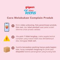 Gambar Pigeon Teens Jelly Tint For Lip & Cheek 2.2g/Milk Tea Series/Lip Tint/Cheek Tint - Caramel Latte dari kiosmart Kota Administrasi Jakarta Barat 4 Tokopedia