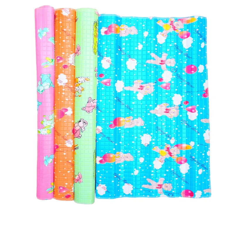 PERLAK BAYI JUMBO PREMIUM KARAKTER Waterproof 2