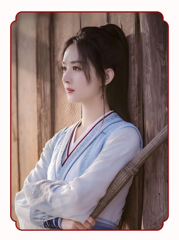 Product Introduction of Tóc Giả Hanfu Phong Cách Trang Phục Cổ Xưa Cho Nam Và Nữ, Túi Đựng Tóc Đuôi Ngựa Cao Kiểu Kẹp, Tóc Thẳng Dài, Phụ Kiện Đội Đầu Tự Nhiên Như Thật, Cos Chivalrous 7