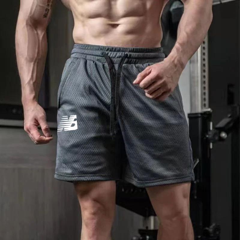 Product Introduction of Casual sports fashion shorts, men's shorts, summer beach shorts, breathable surfing shorts 4