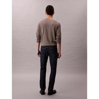 Gambar Calvin Klein - SLIM TAPER DEEP RAVINE JEAN - DARK BLUE DENIM, 30 dari Calvin.Klein Kab. Karawang 3 Tokopedia