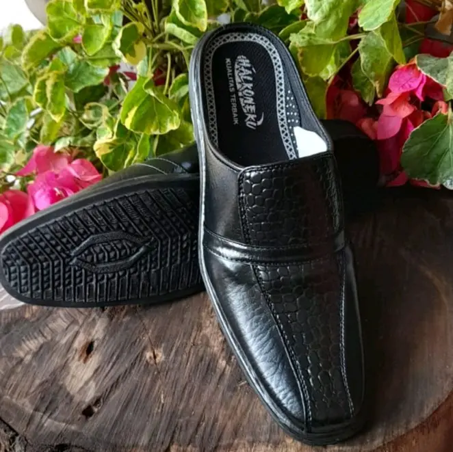 SEPATU FORMAL/SEPATU BUSTONG/BUSTONG PRIA FORMAL KEREN/SANDAL PRIA MURAH/SEPATU PRIA/ 6