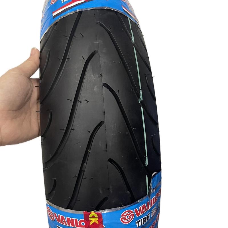 Vỏ lốp xe ex155, winerx 140-70-17 thương hiệu vanlock