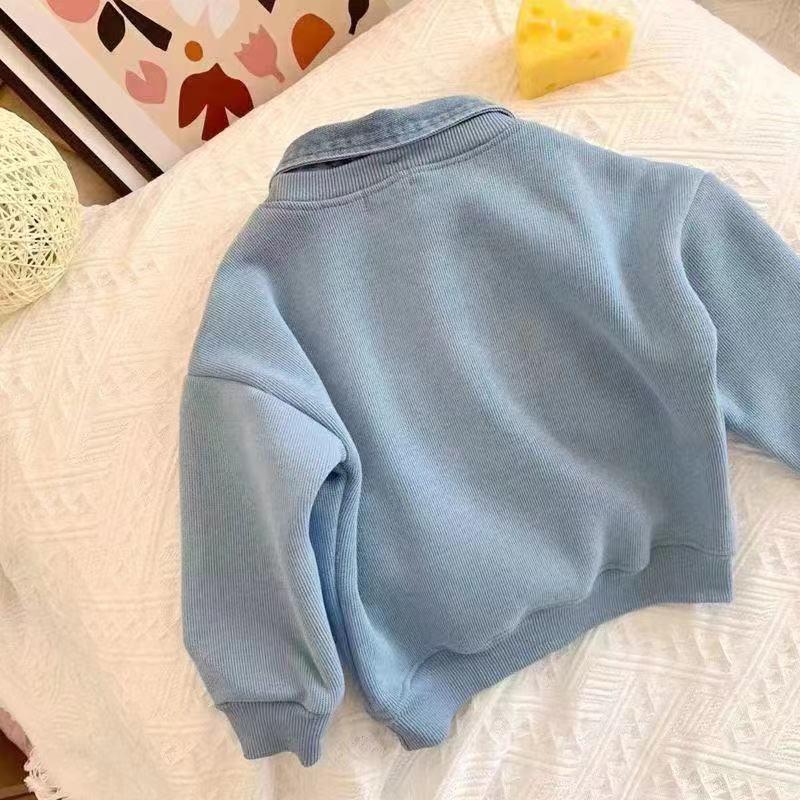 Product Introduction of Áo Hoodie, Cho Bé Trai, Hàng Mới Về Mùa Xuân 2024, Áo Dài Tay, Quần Áo Thời Trang Mùa Xuân Và Mùa Thu, Quần Áo Trẻ Em Hợp Xu hướng, Thích Hợp Cho Bé Trai 6