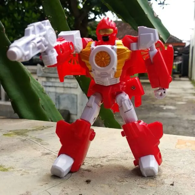MAINAN ANAK ROBOT MINI MACH W PESAWAT SNI BISA COD / MAINAN ANAK ROBOT TRANSFORM BISA BERUBAH BENTUK PESAWAT / ROBOT MINI MACH W PESAWAT / MAINAN KOLEKSI DAN EDUKASI / KADO ULANG TAHUN ANAK 3