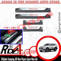 Gambar Sillplate Samping All New PAJERO SPORT ORIGINAL Non LED dari Roda4 Kota Administrasi Jakarta Barat 1 Tokopedia