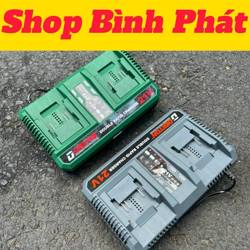 Các Loại Sạc Của DEKTON Chân Pin Phổ Thông Makita M21 / M21-S25A / M21-S25FPA M21-S40 M21-S40 Plus