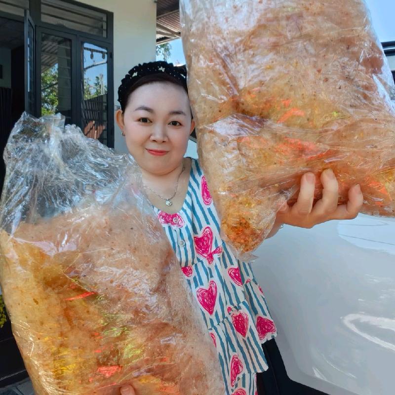 Combo 2 bịch bánh tráng(500gr/1 bịch)