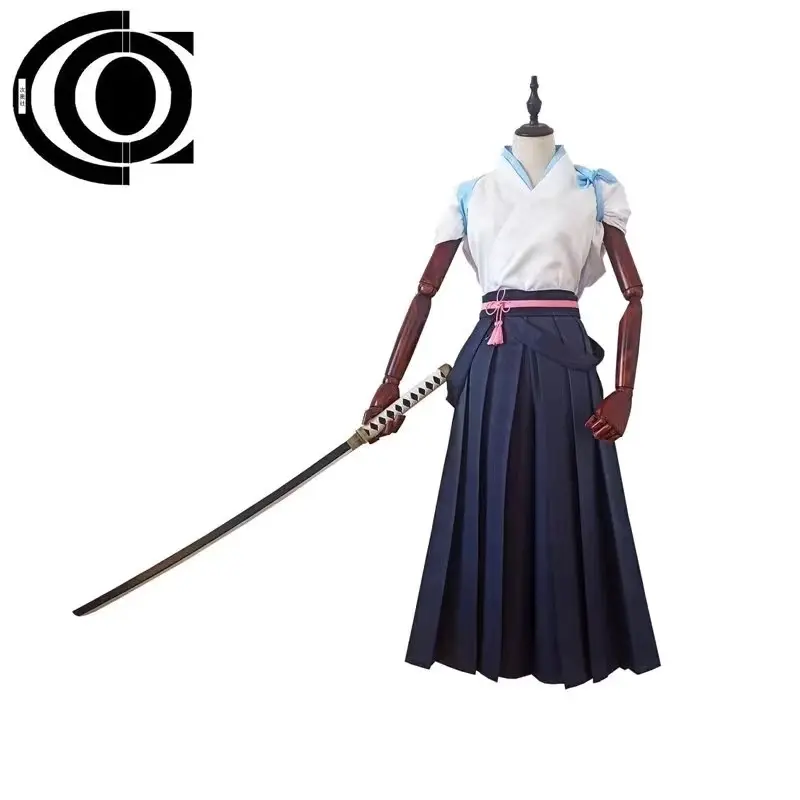 SET COSPLAY AYAKA KENDO KÈM PHỤ KIỆN