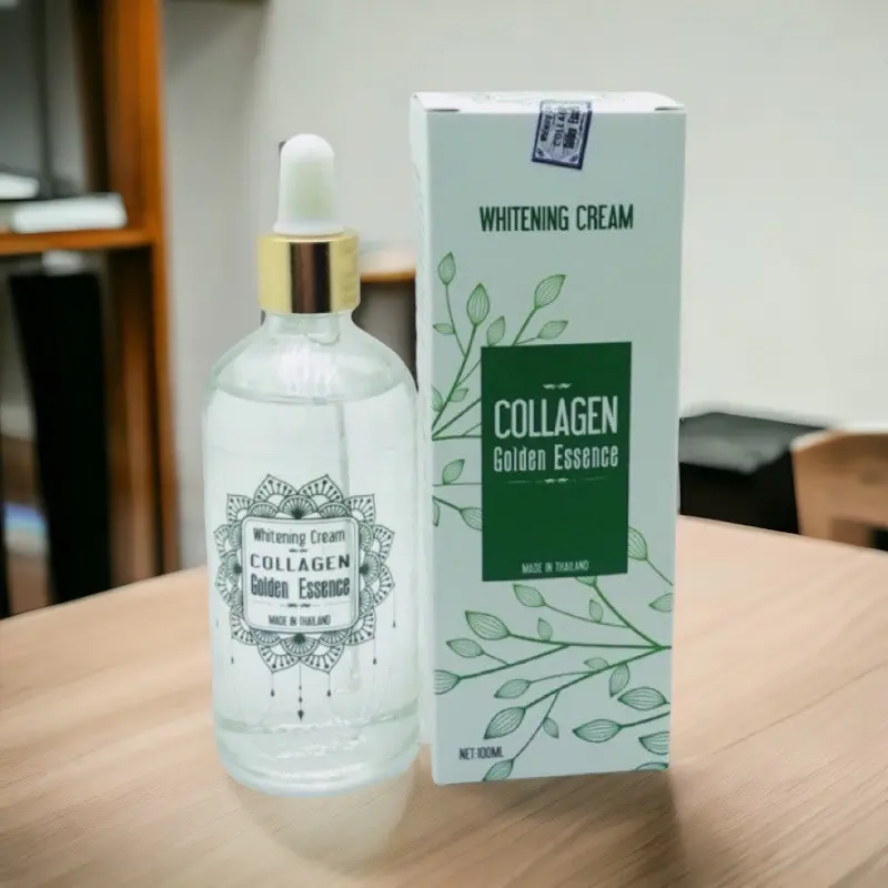 Nước Thay da sinh học l ột da c ollagen Thái Lan 50ml<MẢNG TO>Nước lột c  Skincare Women Nữ Peel Daollagen Thái Lan, thay da sinh học collagen Golden Essa Làm Đẹp Da Serum Dưỡng Ẩm Da Cấp Ẩm 5