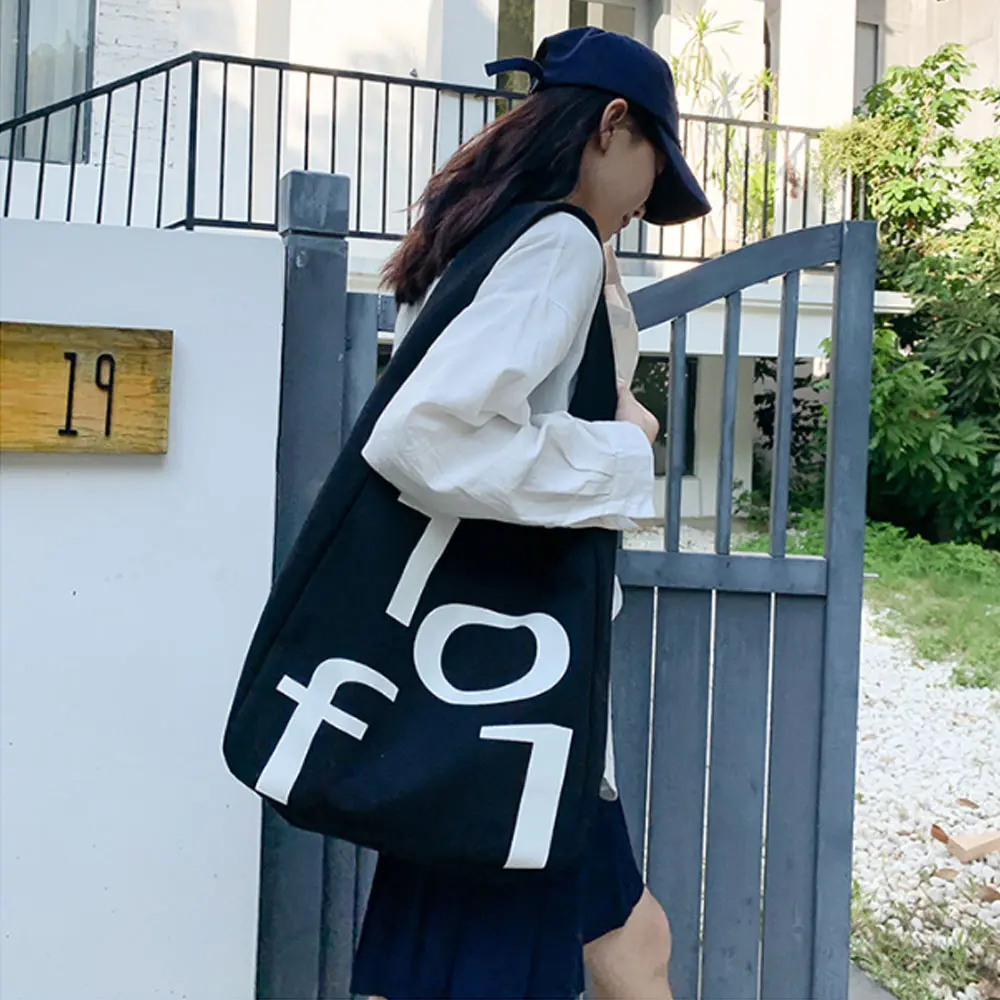 [ADORN] Túi tote đeo chéo thời trang Hàn Quốc TT10