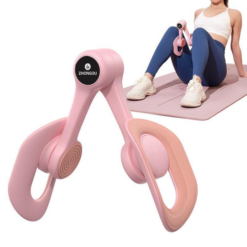 TikTok Shop Thigh Master 1 Count Home Fitness Equipment Workout Equipment for Arms Inner Thigh Toners Master Leg Exercise Equipment Arm Trimmers Gym Accessories