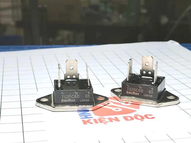 Triac Sanrex TG35C60 35A 600V 3