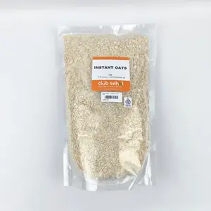 Instant Oats 1kg Club Sehat | Sarapan Sehat & Praktis